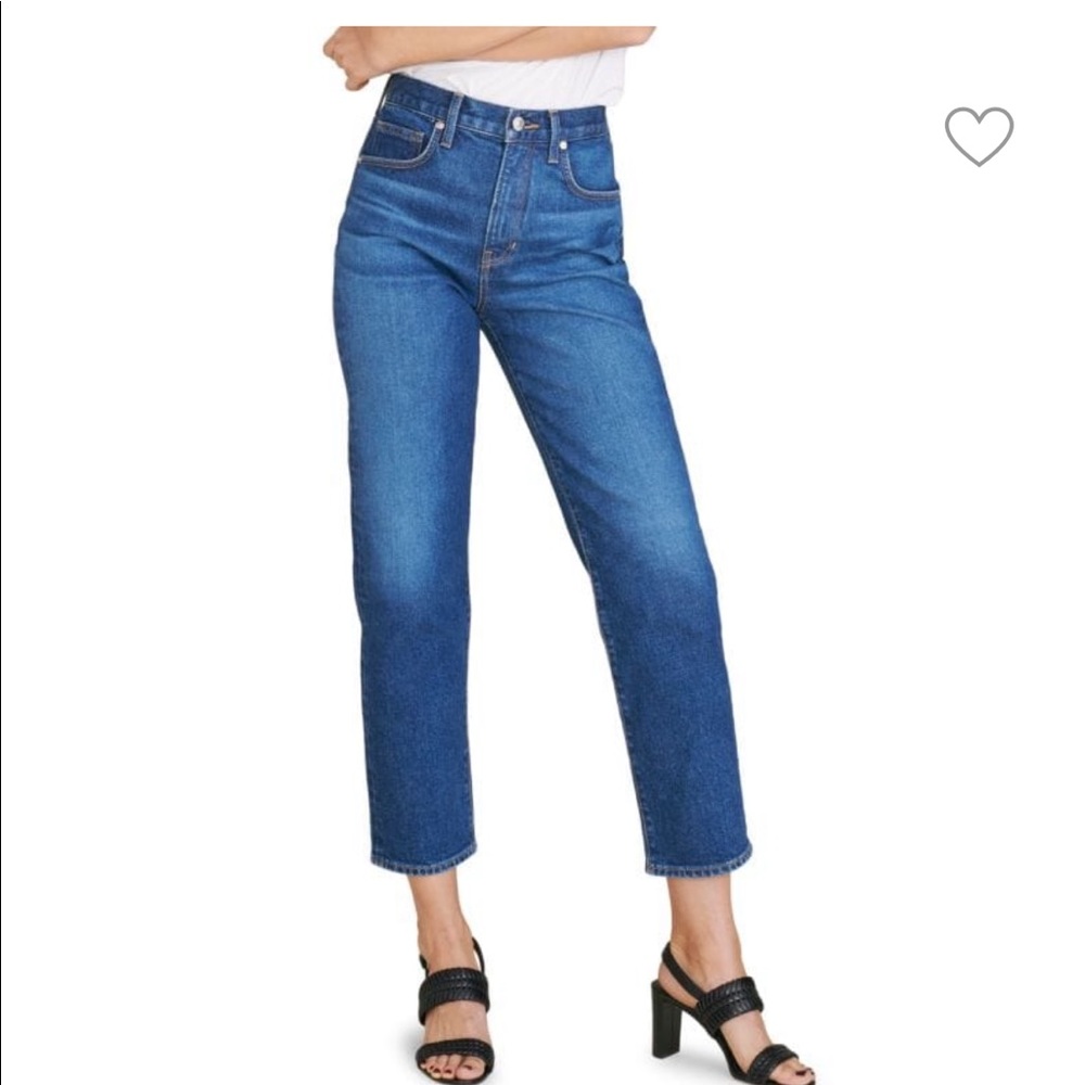 Veronica Beard Ryleigh jeans